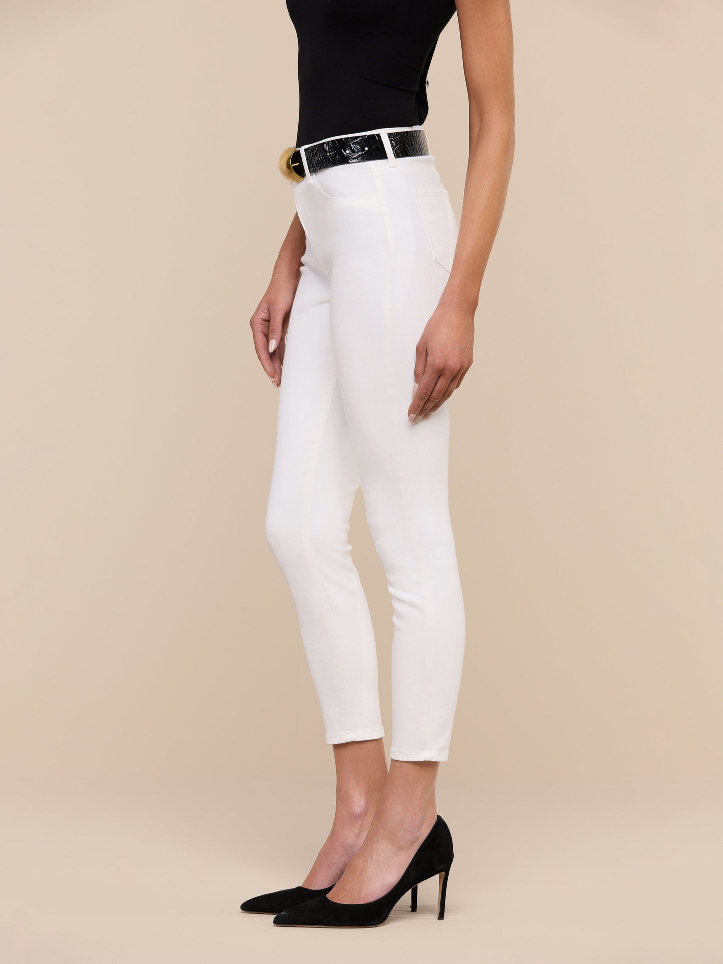 Margot Cropped Skinny Jean
