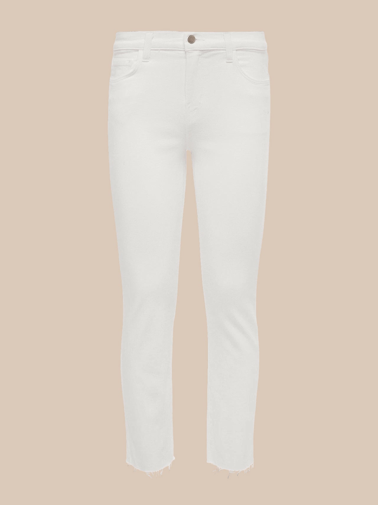 Sada Slim-Leg Cropped Jean