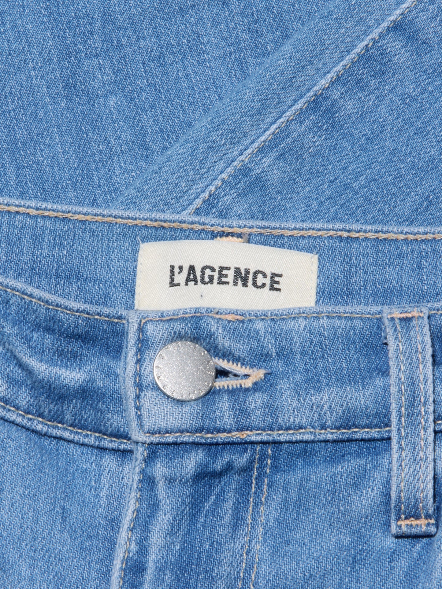 Sada Cropped Slim-Leg Jean