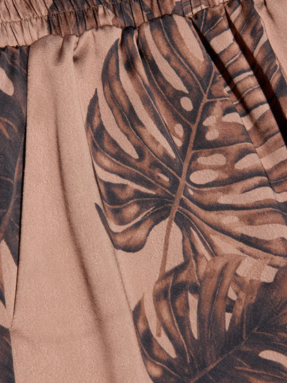 Lillian Satin Pant