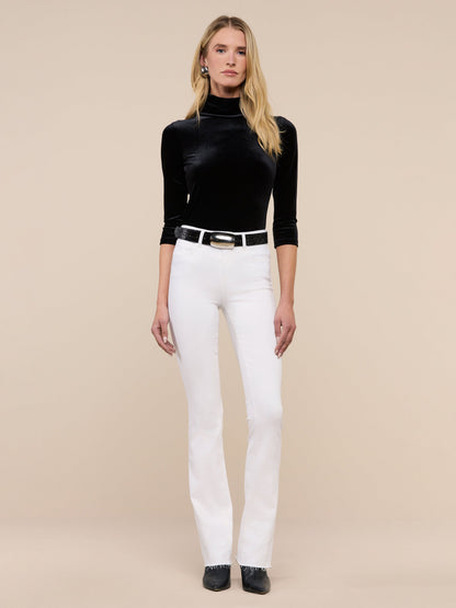 Ruth Straight-Leg Jean