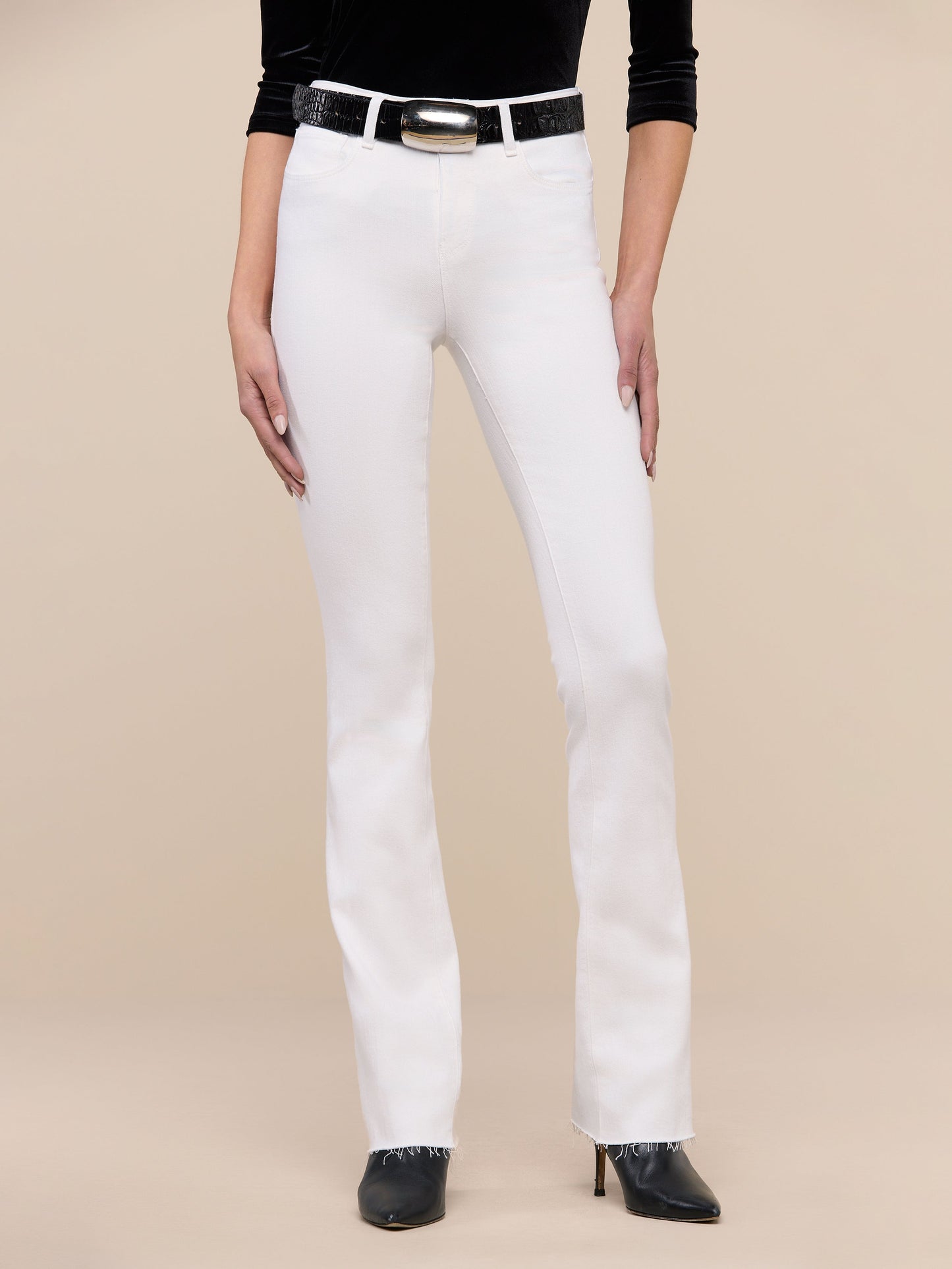 Ruth Straight-Leg Jean