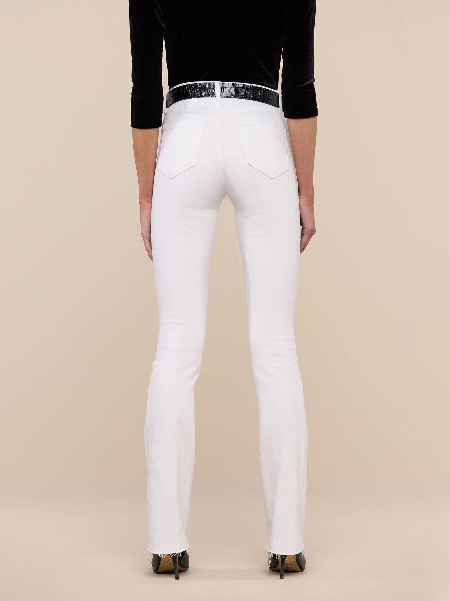 Ruth Straight-Leg Jean