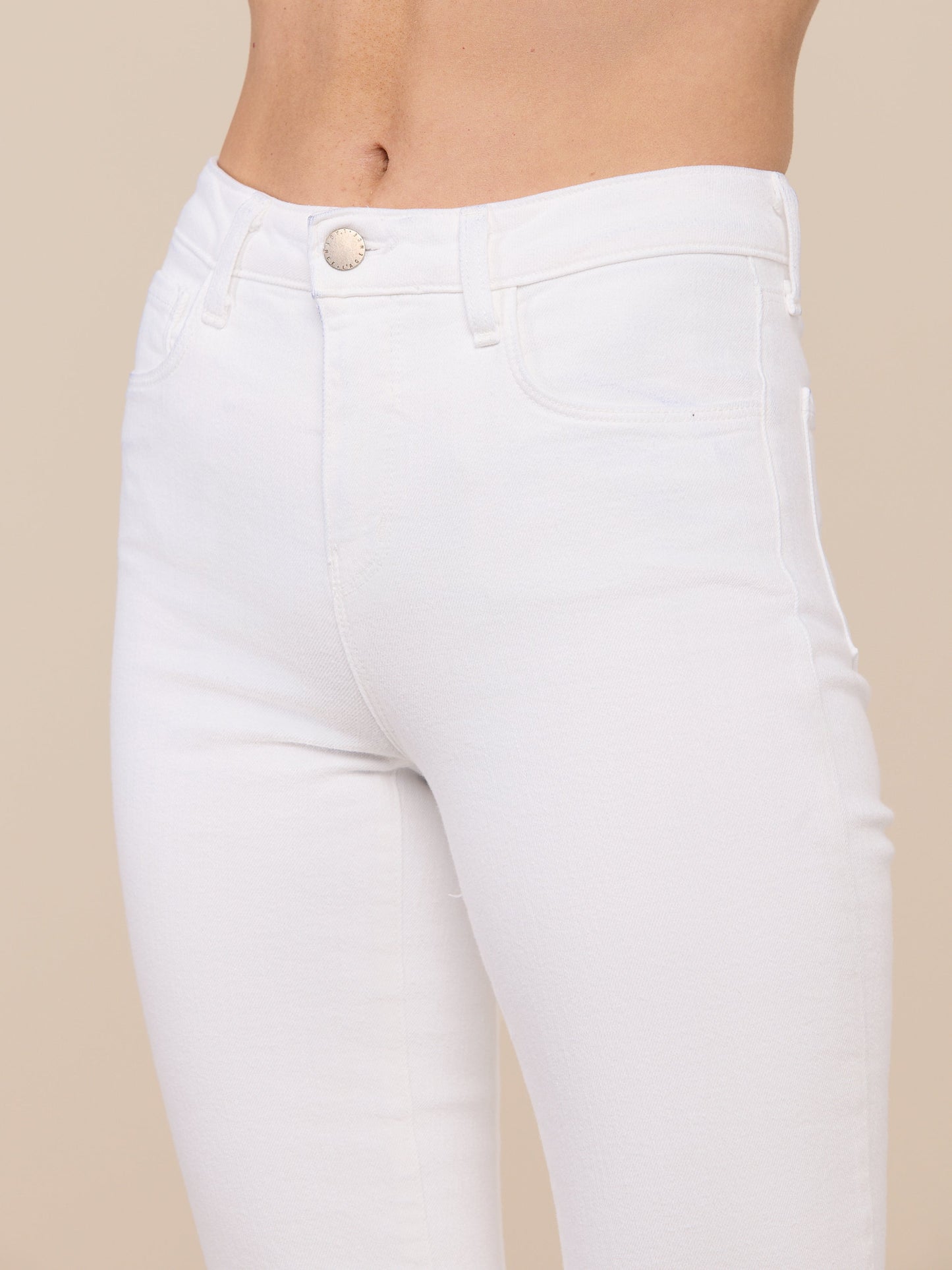 Ruth Straight-Leg Jean