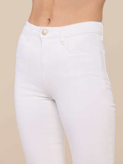 Ruth Straight-Leg Jean