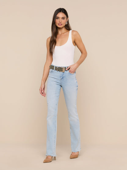 Ruth Straight-Leg Jean