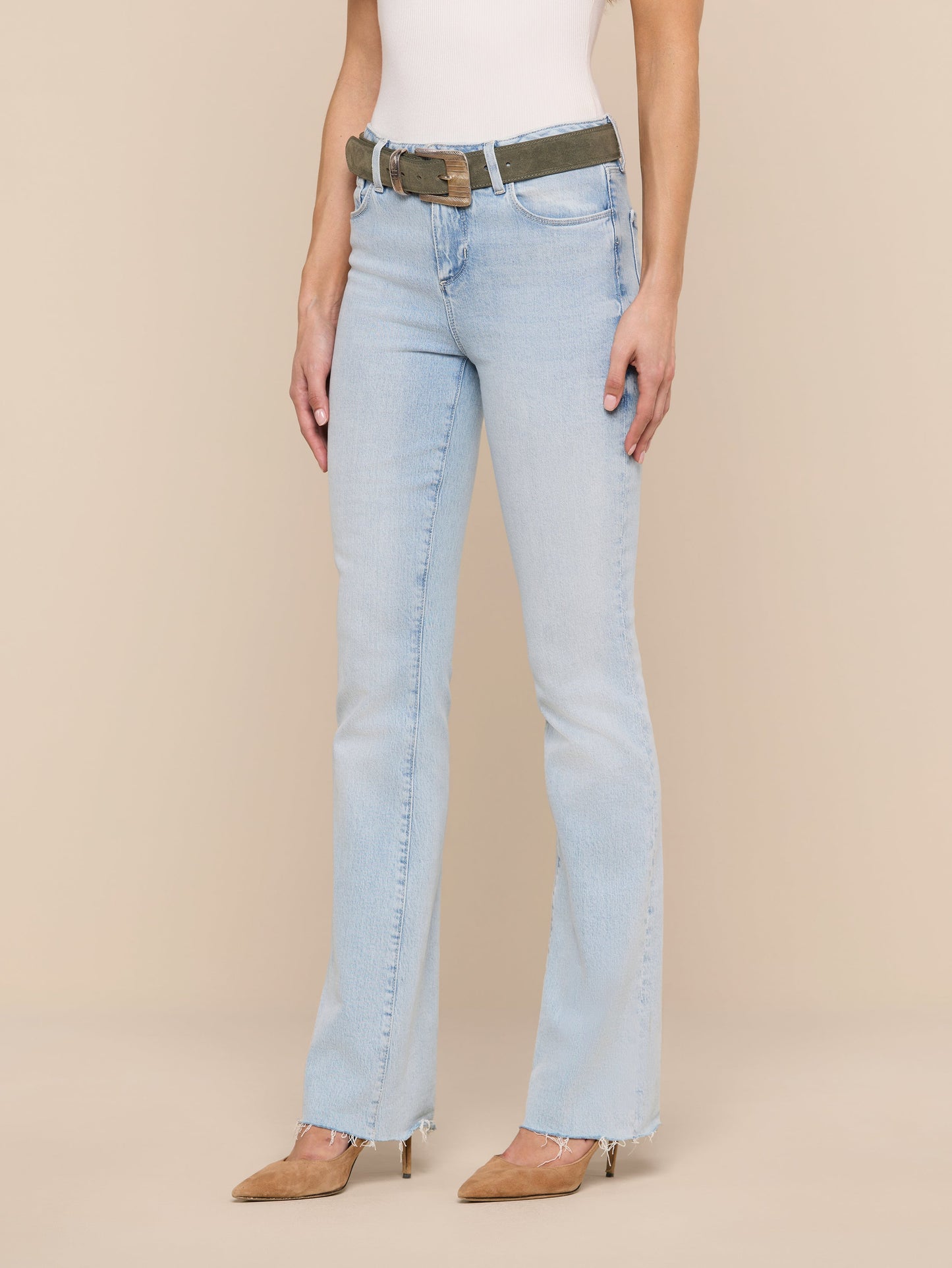 Ruth Straight-Leg Jean