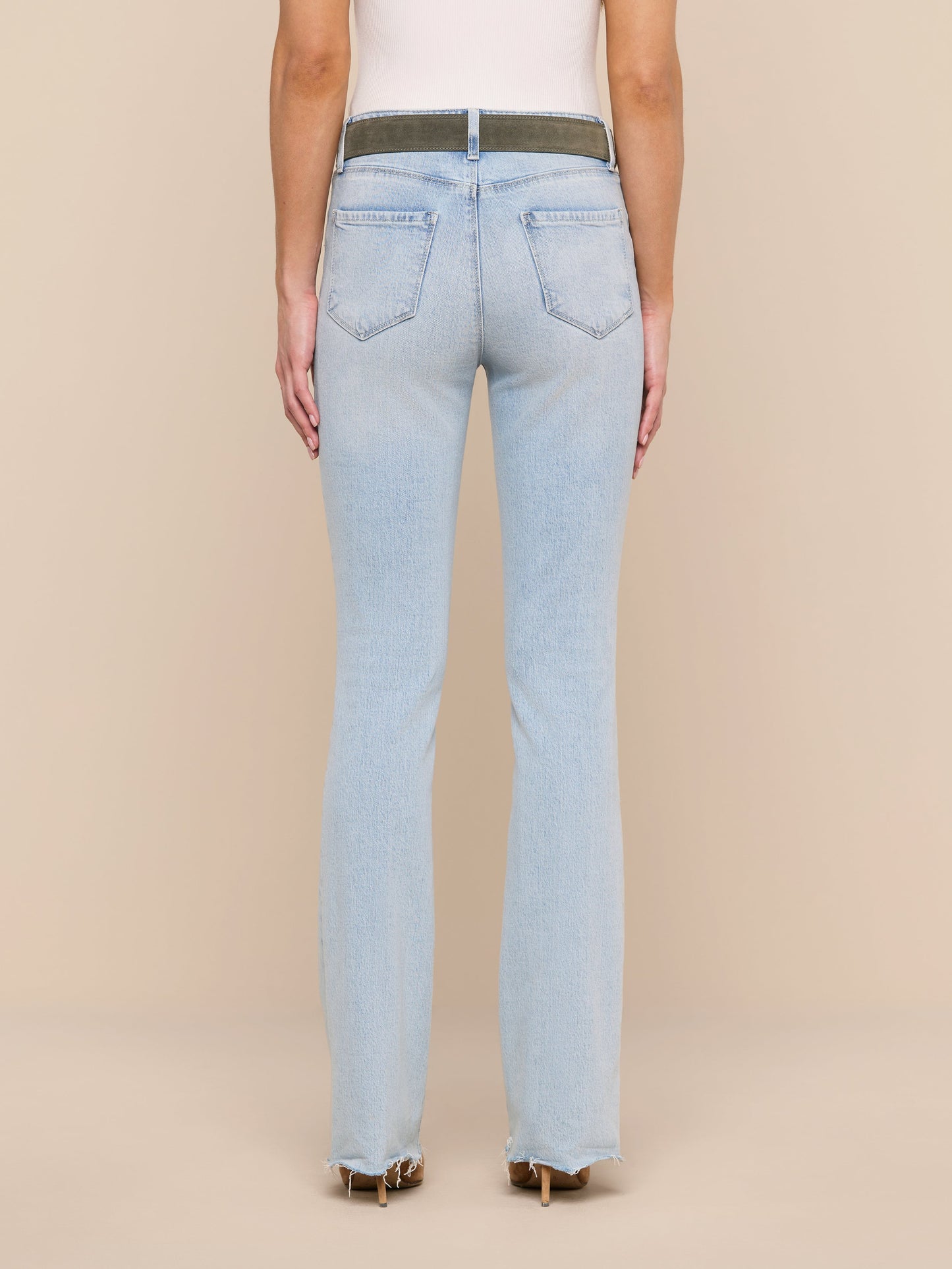 Ruth Straight-Leg Jean