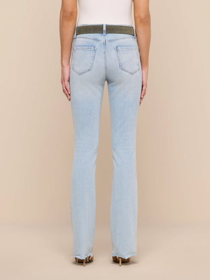 Ruth Straight-Leg Jean