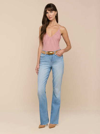 Ruth Straight-Leg Jean