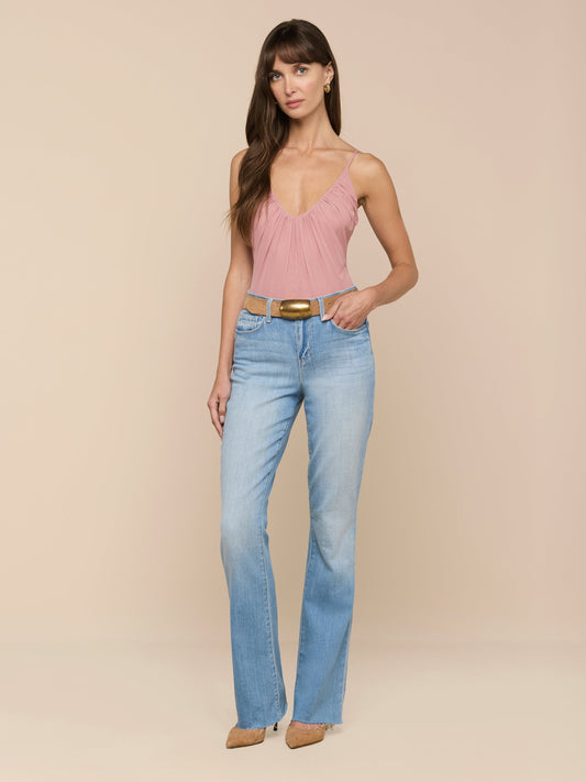 Ruth Straight-Leg Jean