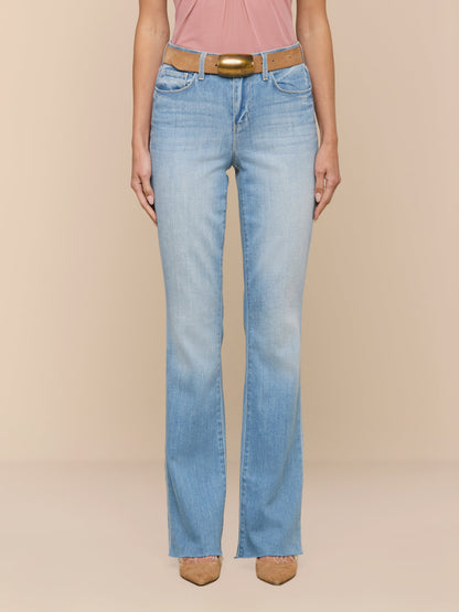 Ruth Straight-Leg Jean
