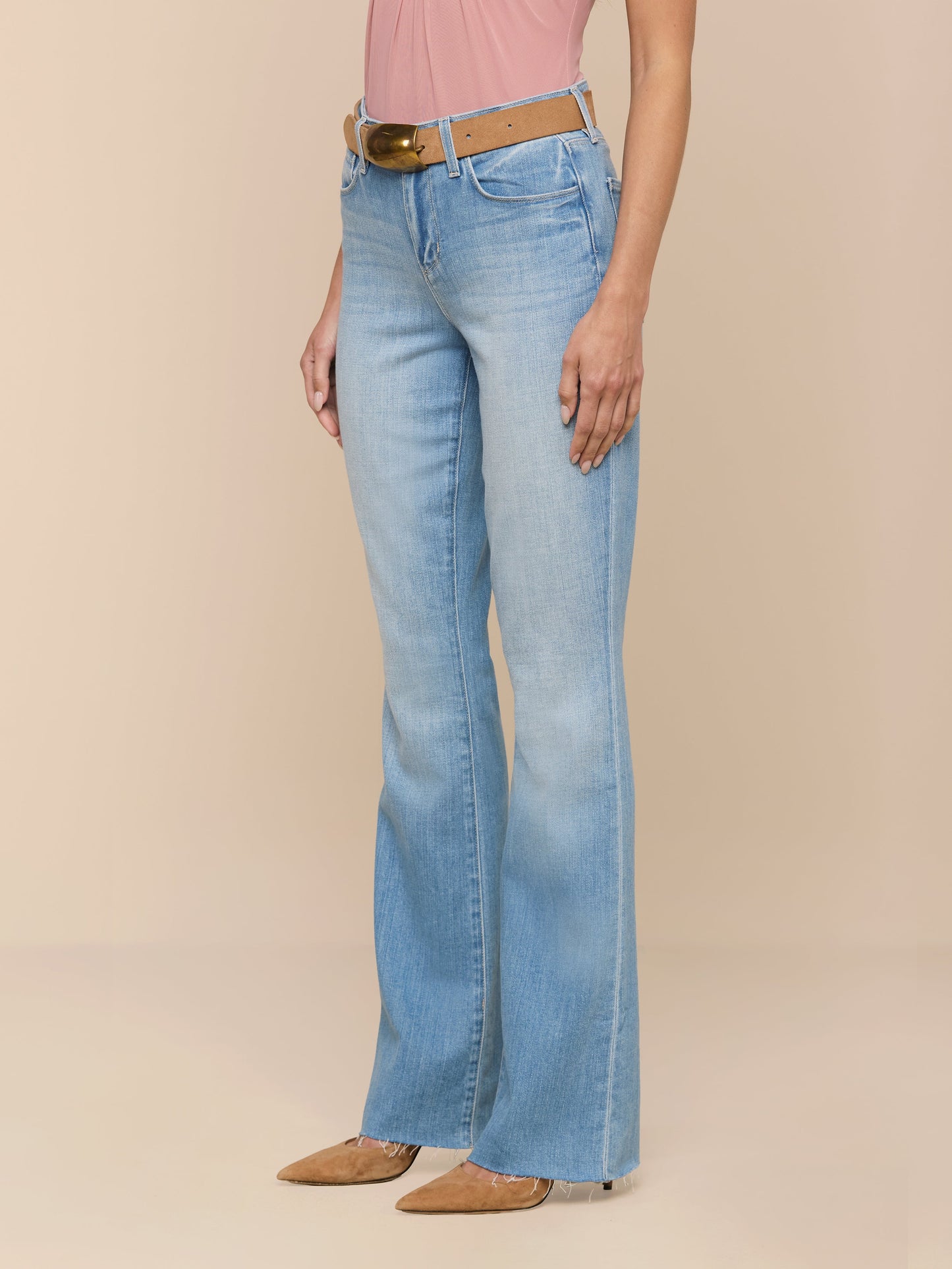 Ruth Straight-Leg Jean