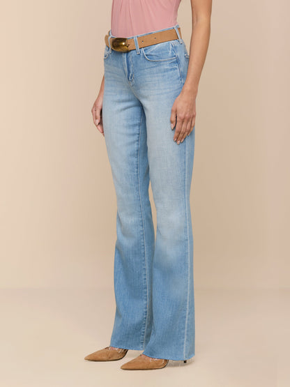 Ruth Straight-Leg Jean