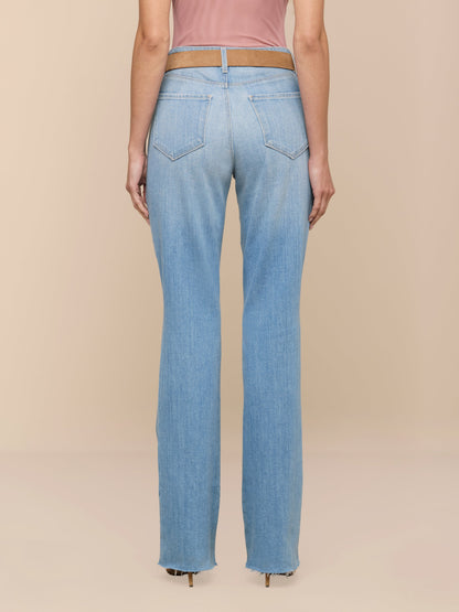 Ruth Straight-Leg Jean