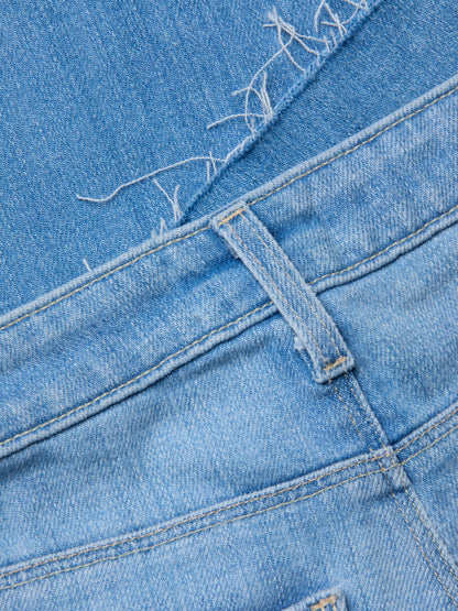 Ruth Straight-Leg Jean