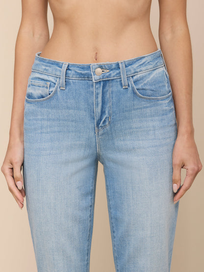 Ruth Straight-Leg Jean