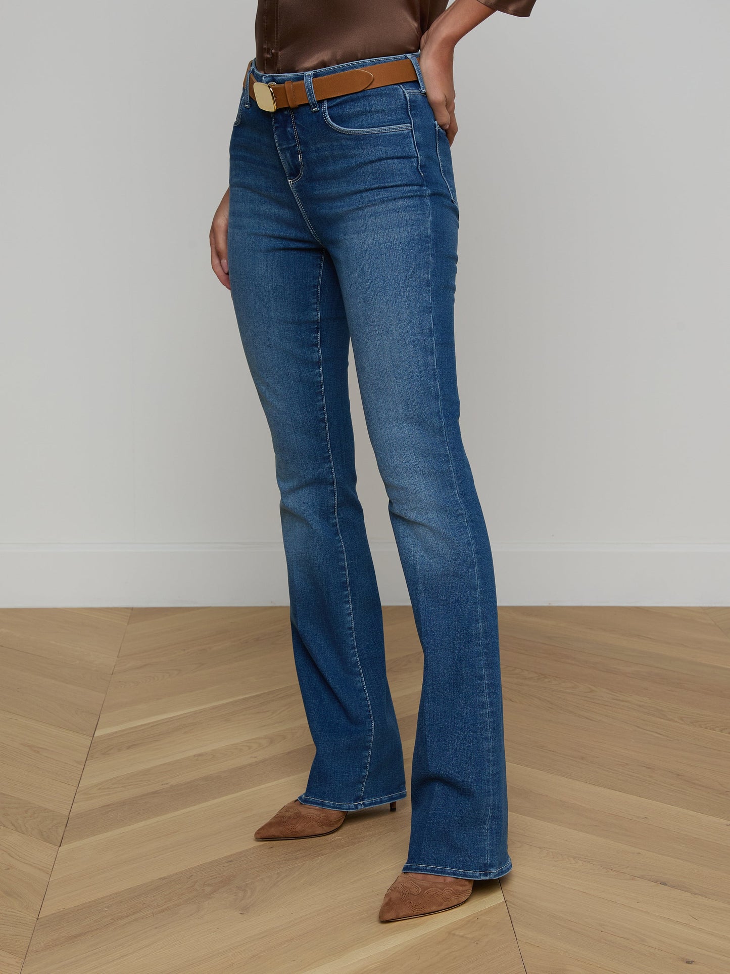 Selma Bootcut Jean