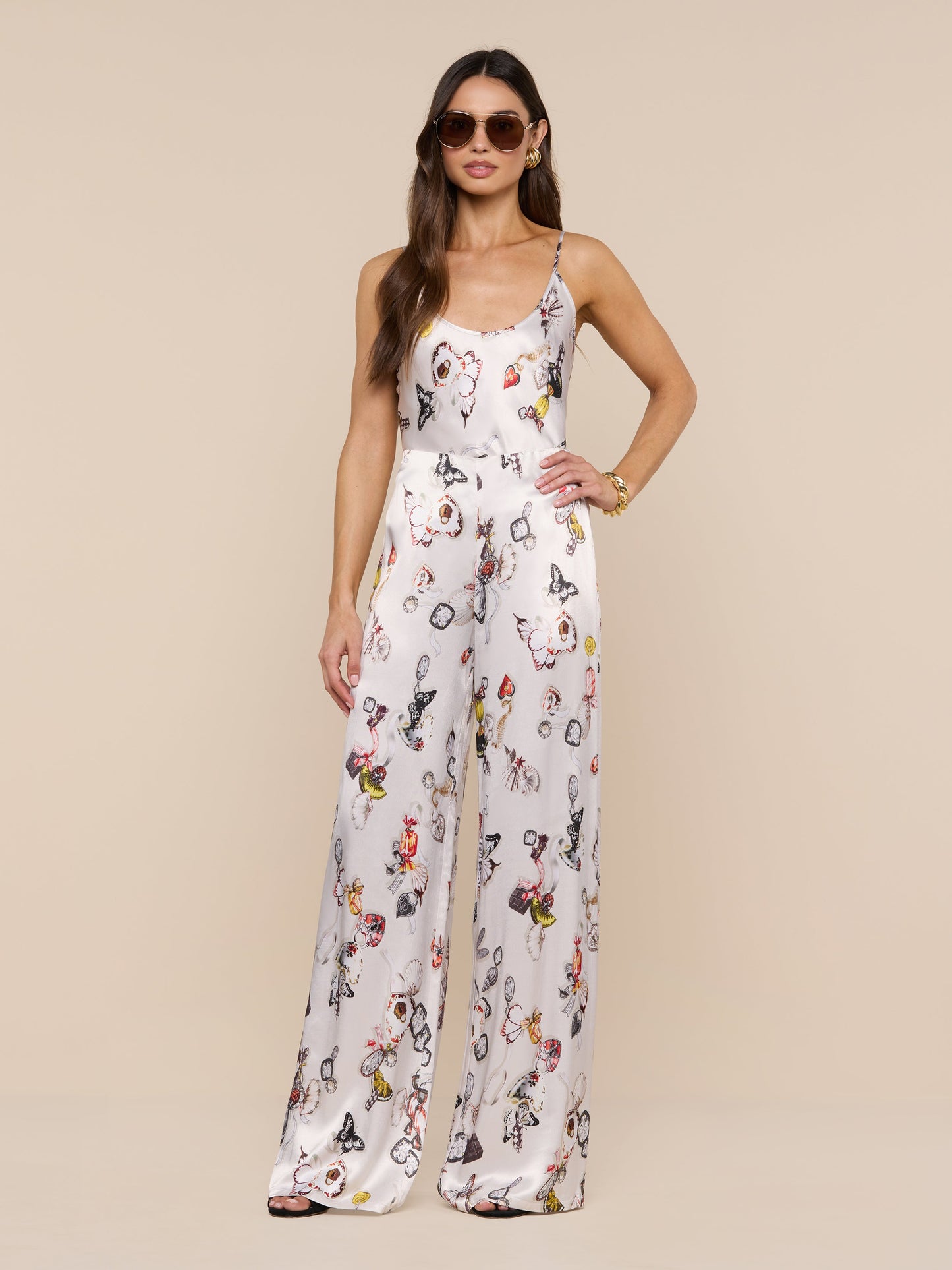Kimia Satin Pant