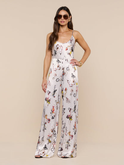 Kimia Satin Pant
