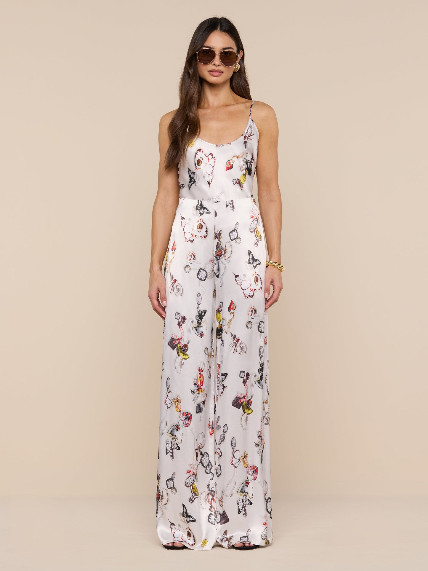 Kimia Satin Pant