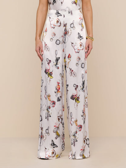 Kimia Satin Pant