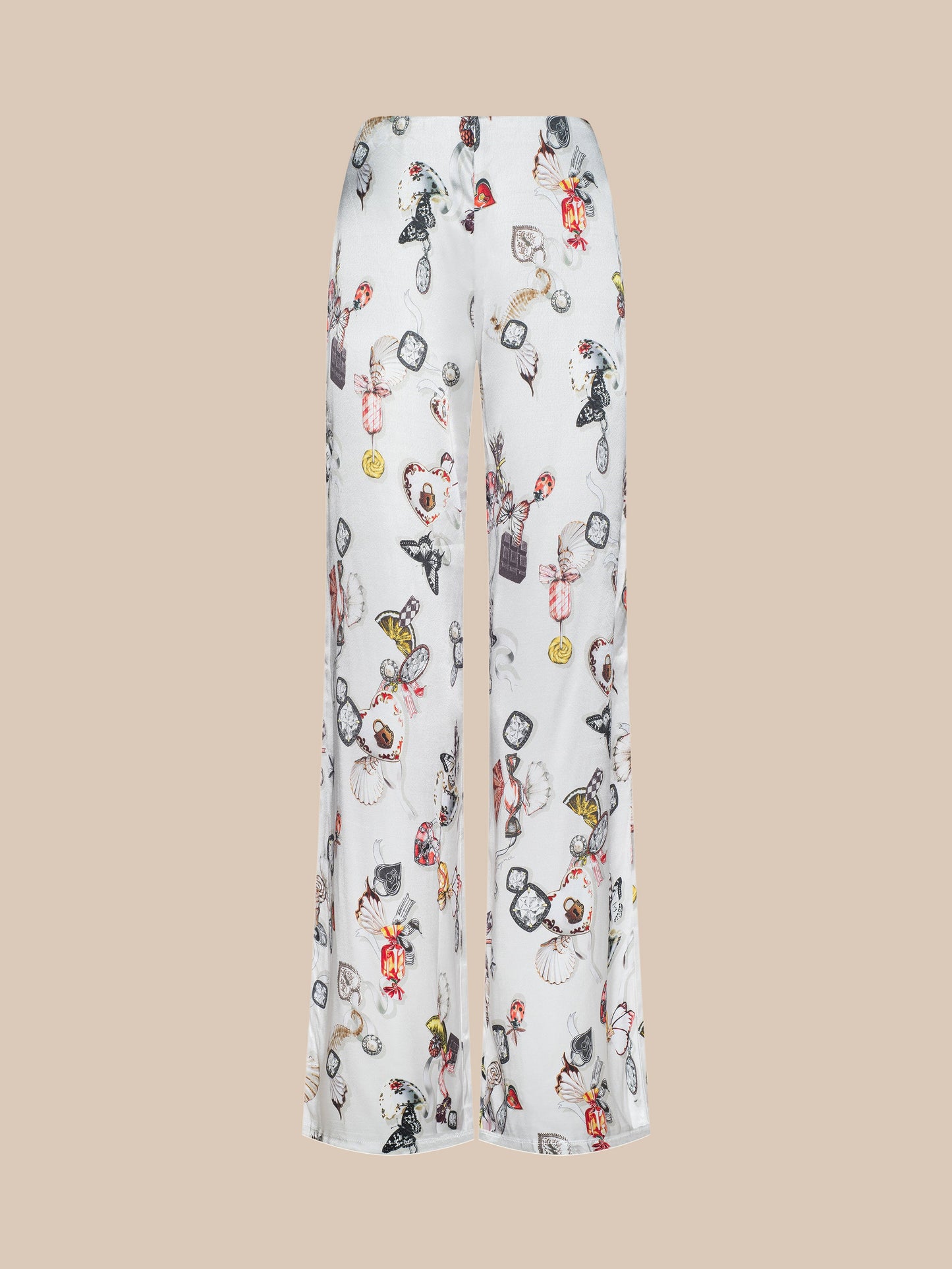Kimia Satin Pant