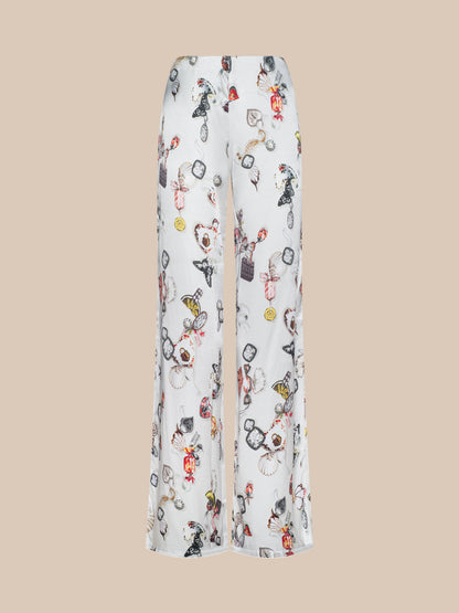 Kimia Satin Pant