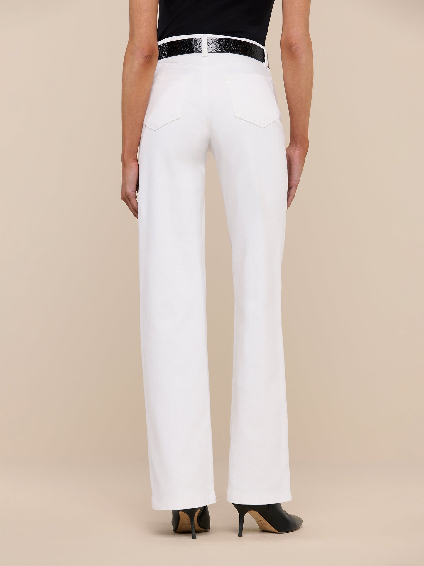 Clayton Wide-Leg Jean