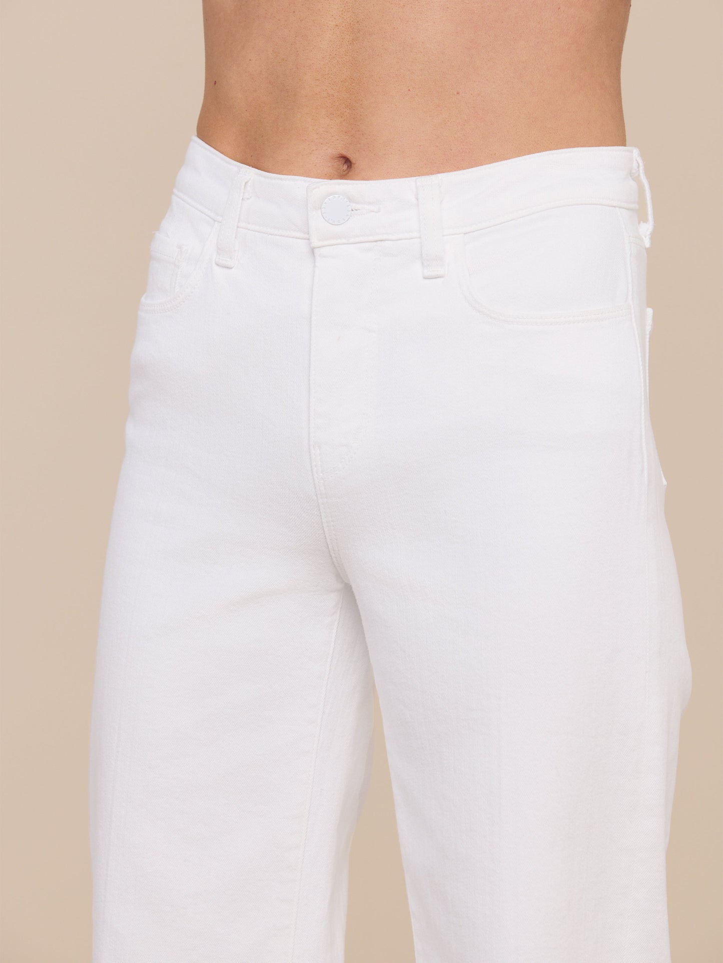 Clayton Wide-Leg Jean