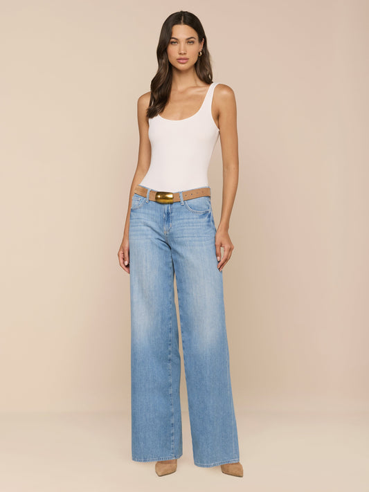 Alicent Wide-Leg Jean