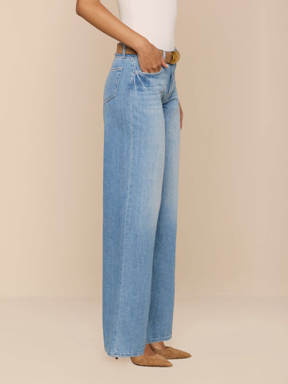 Alicent Wide-Leg Jean
