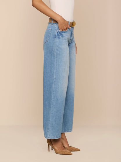 Alicent Wide-Leg Jean