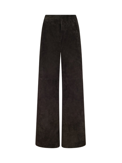 Livvy Suede Trouser