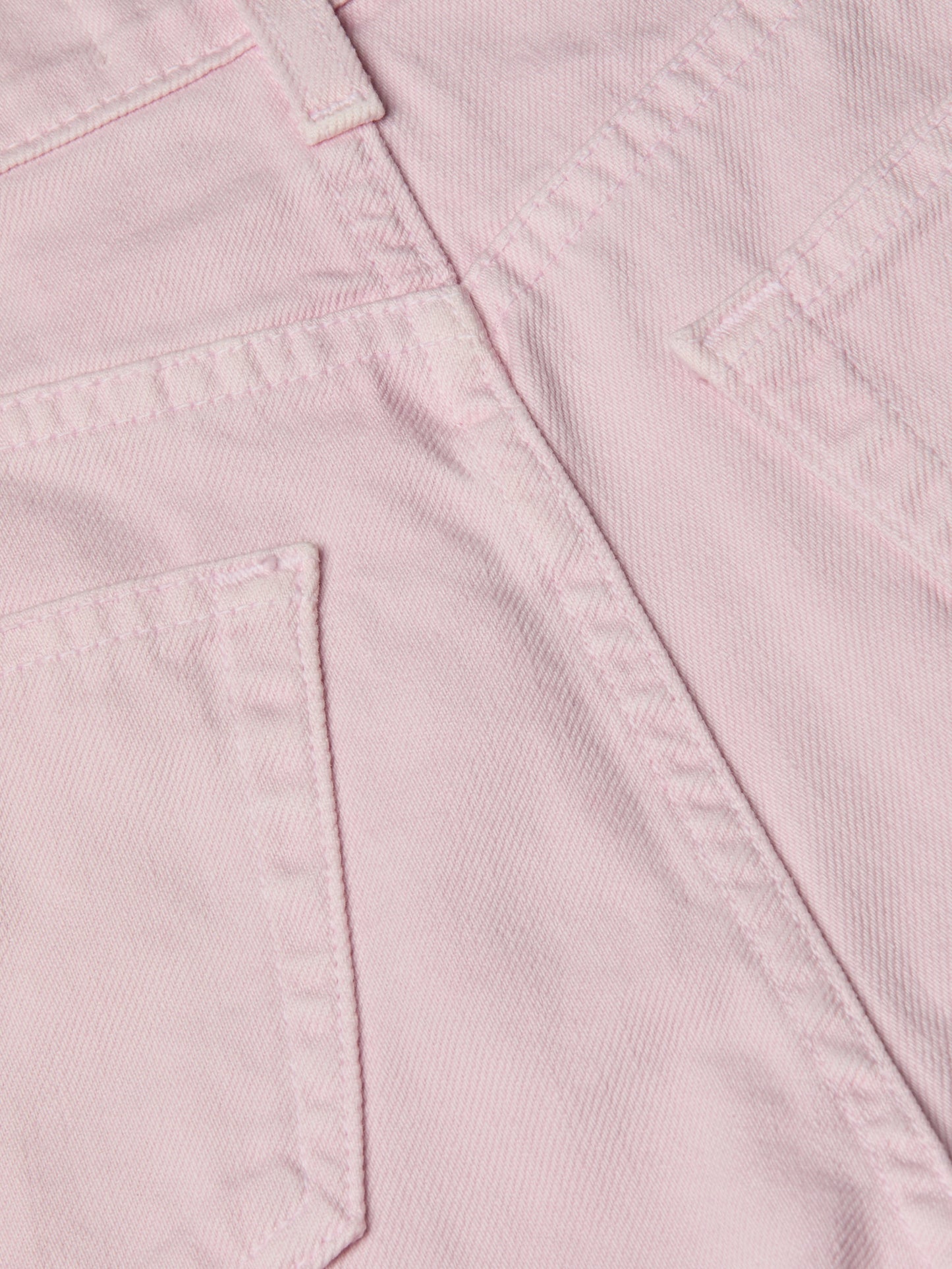 Beck Raw-Hem Jean Short