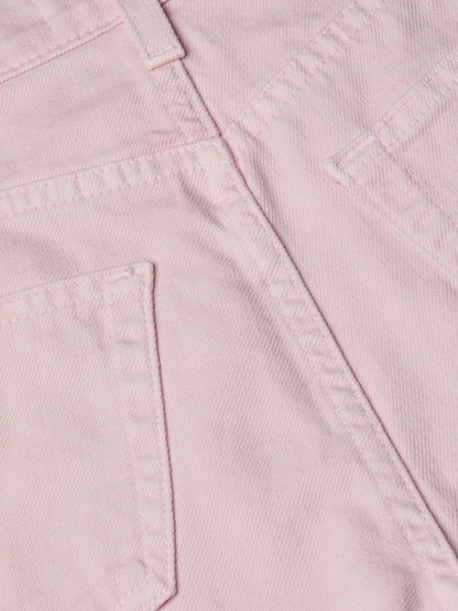 Beck Raw-Hem Jean Short