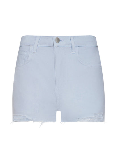 Beck Raw-Hem Jean Short