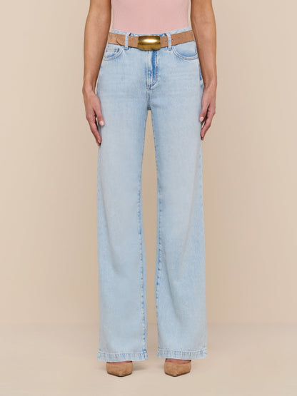 Scottie Wide-Leg Jean