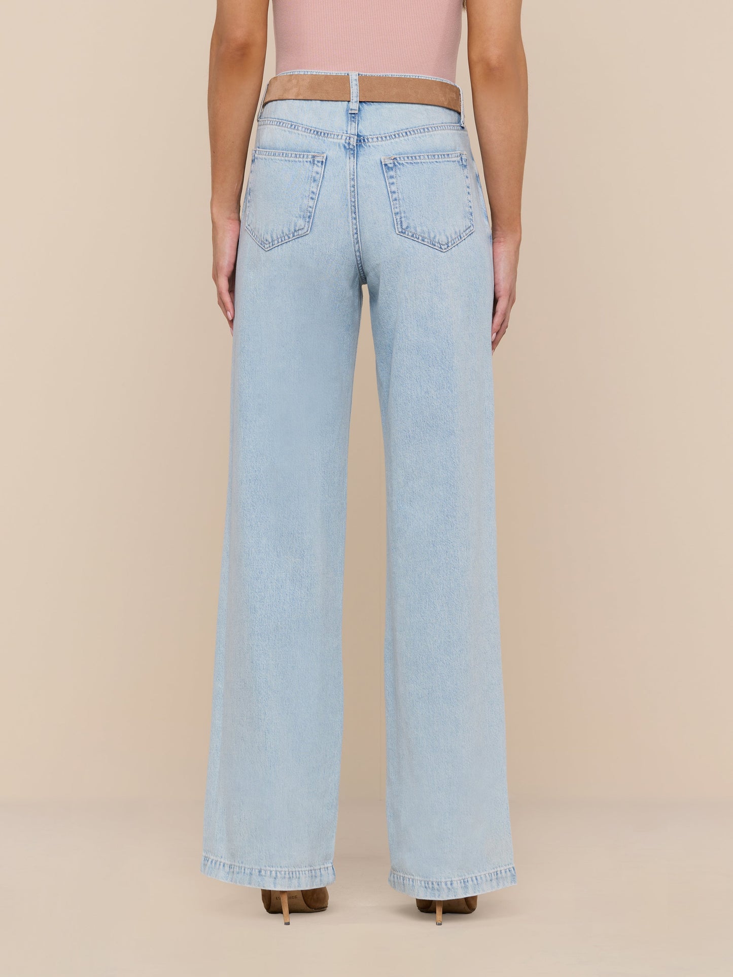 Scottie Wide-Leg Jean