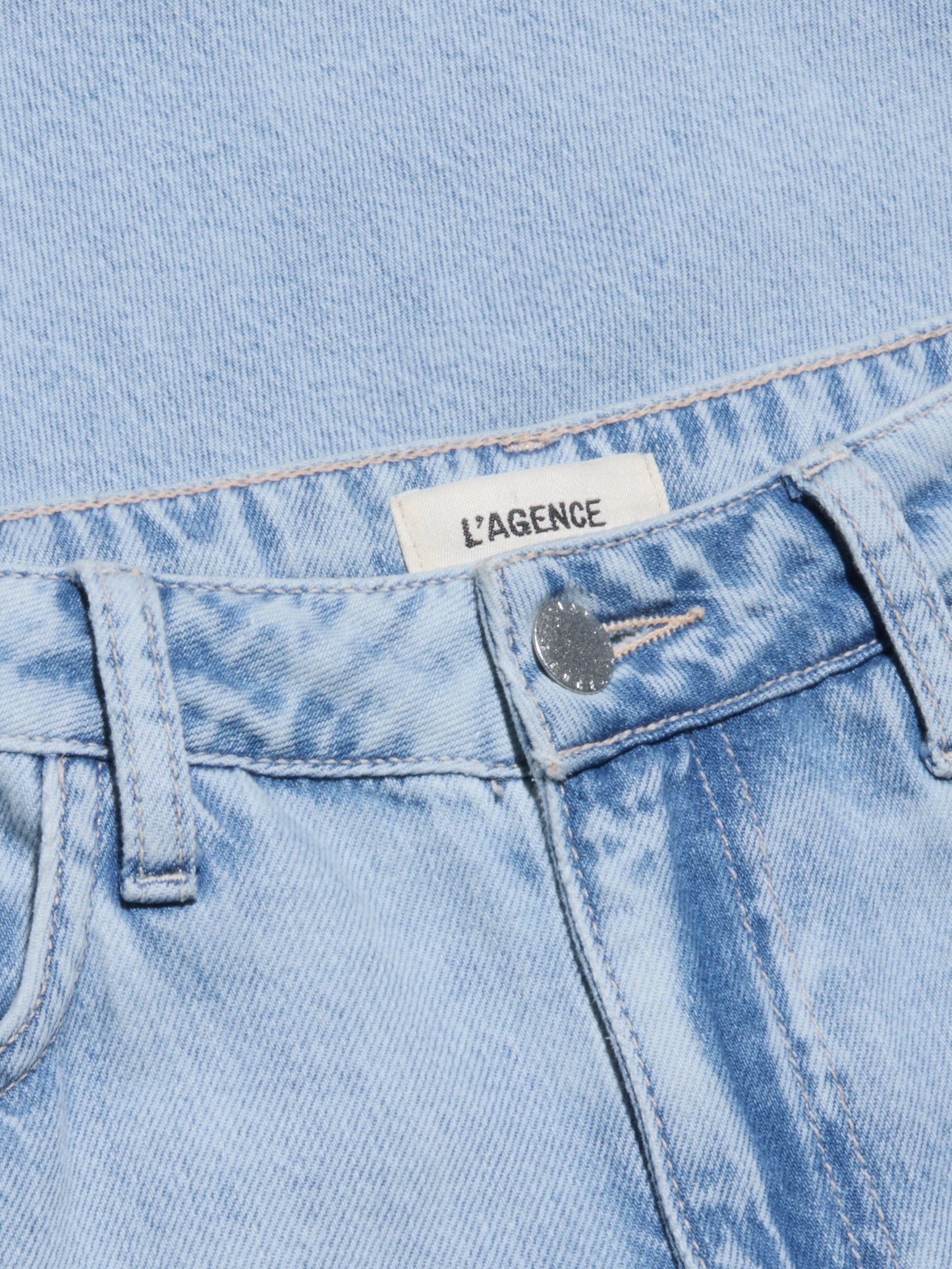 Scottie Wide-Leg Jean