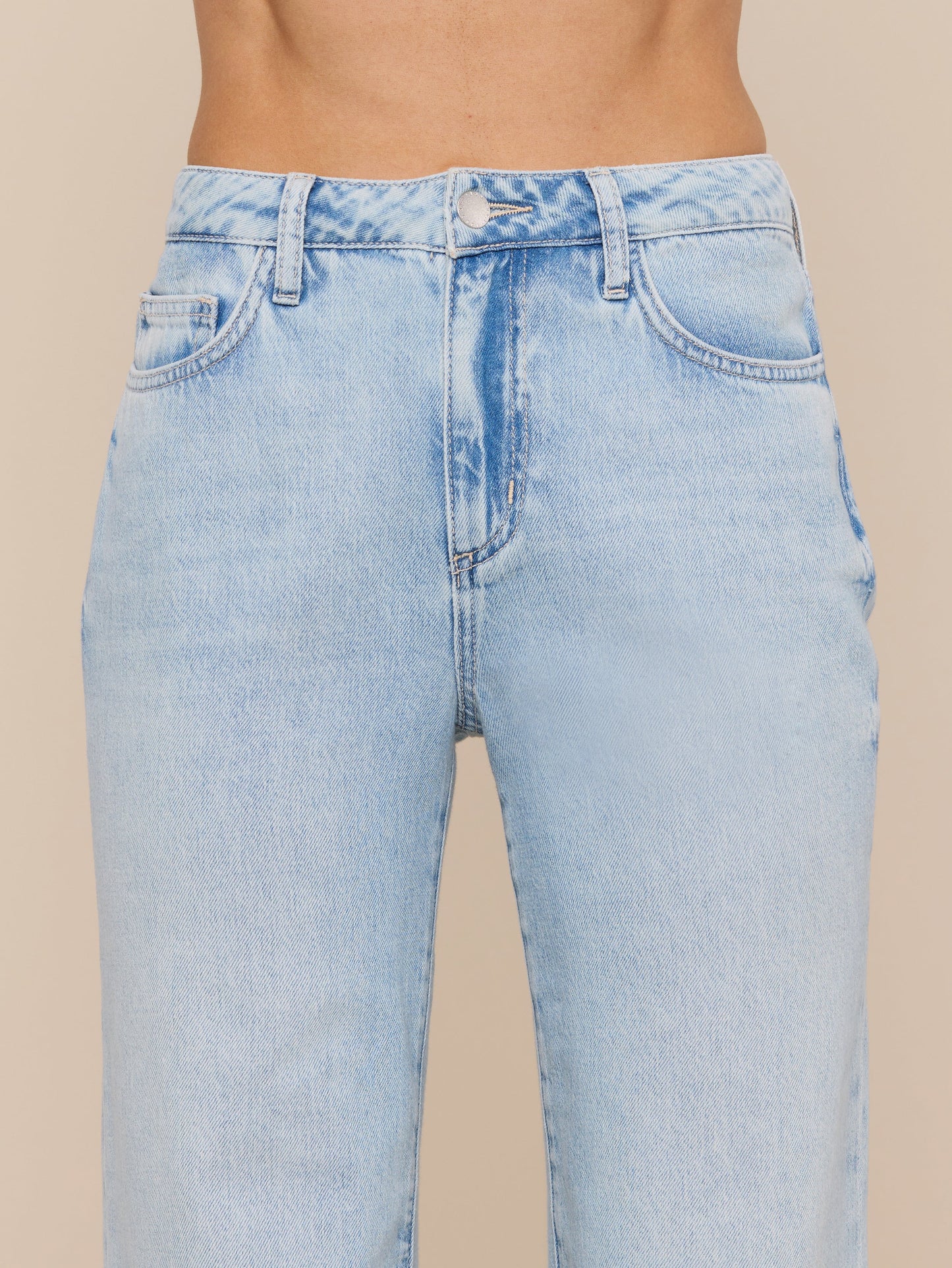 Scottie Wide-Leg Jean