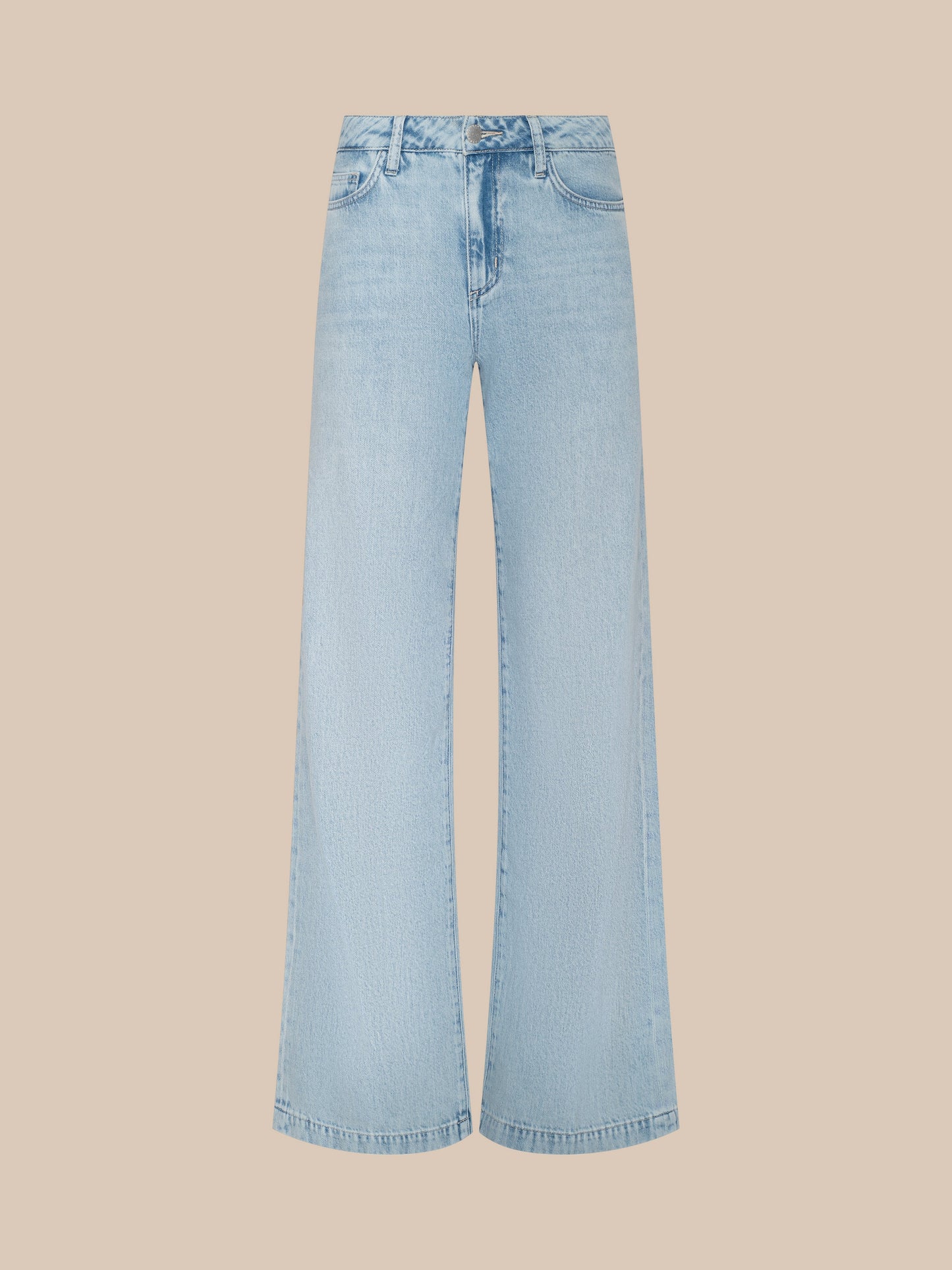 Scottie Wide-Leg Jean