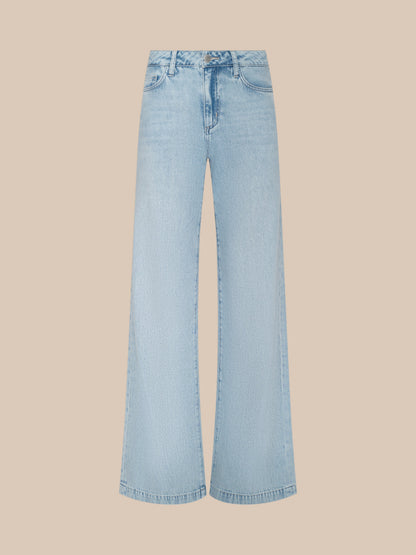 Scottie Wide-Leg Jean