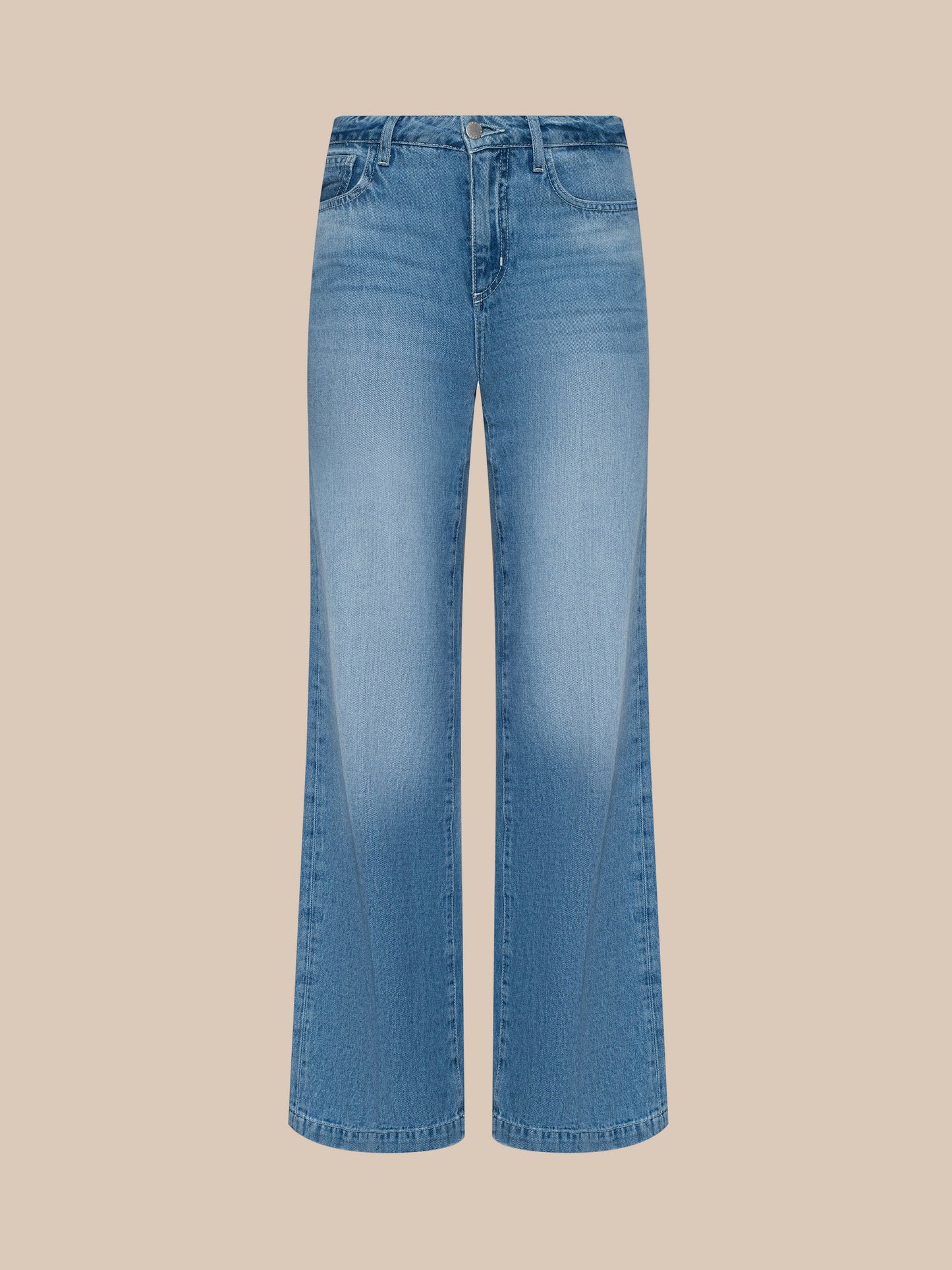 Scottie Wide-Leg Jean