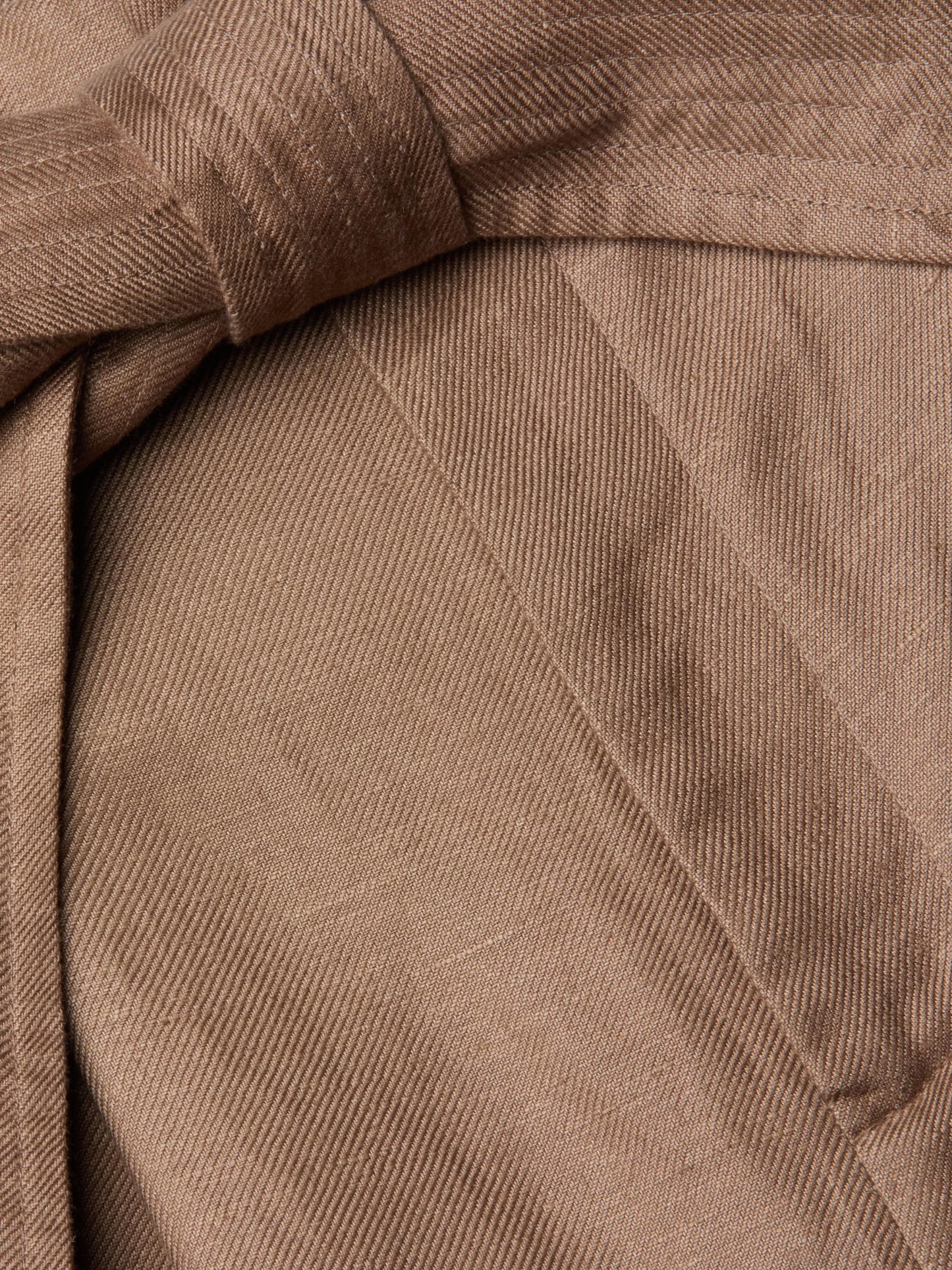 Lowen Linen-Blend Pant