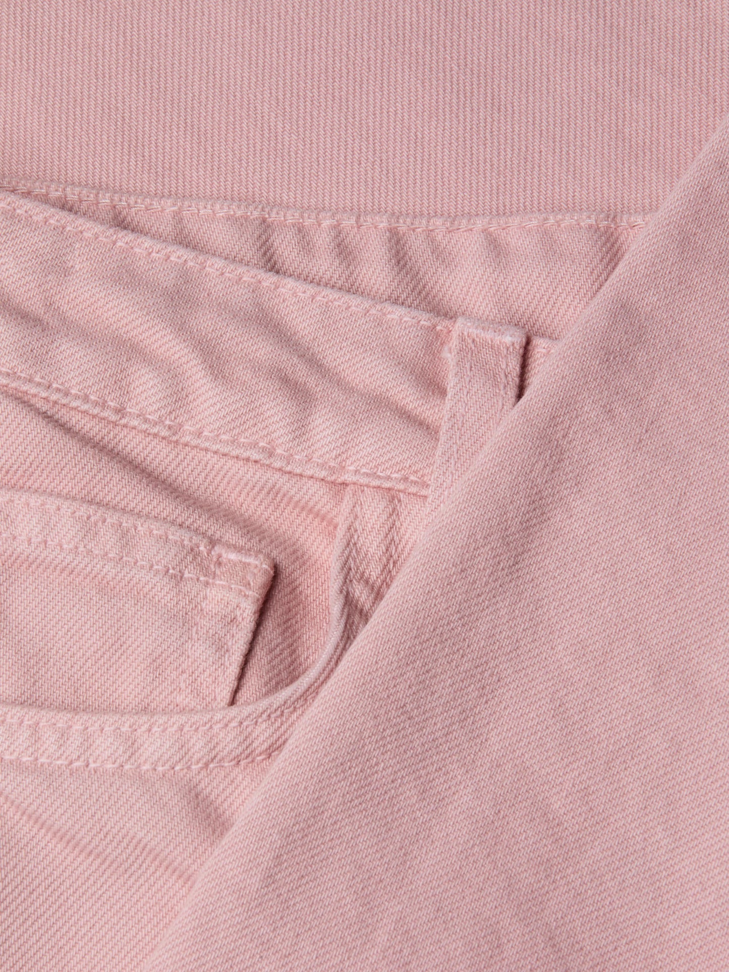 Blaine Cropped Stovepipe Jean