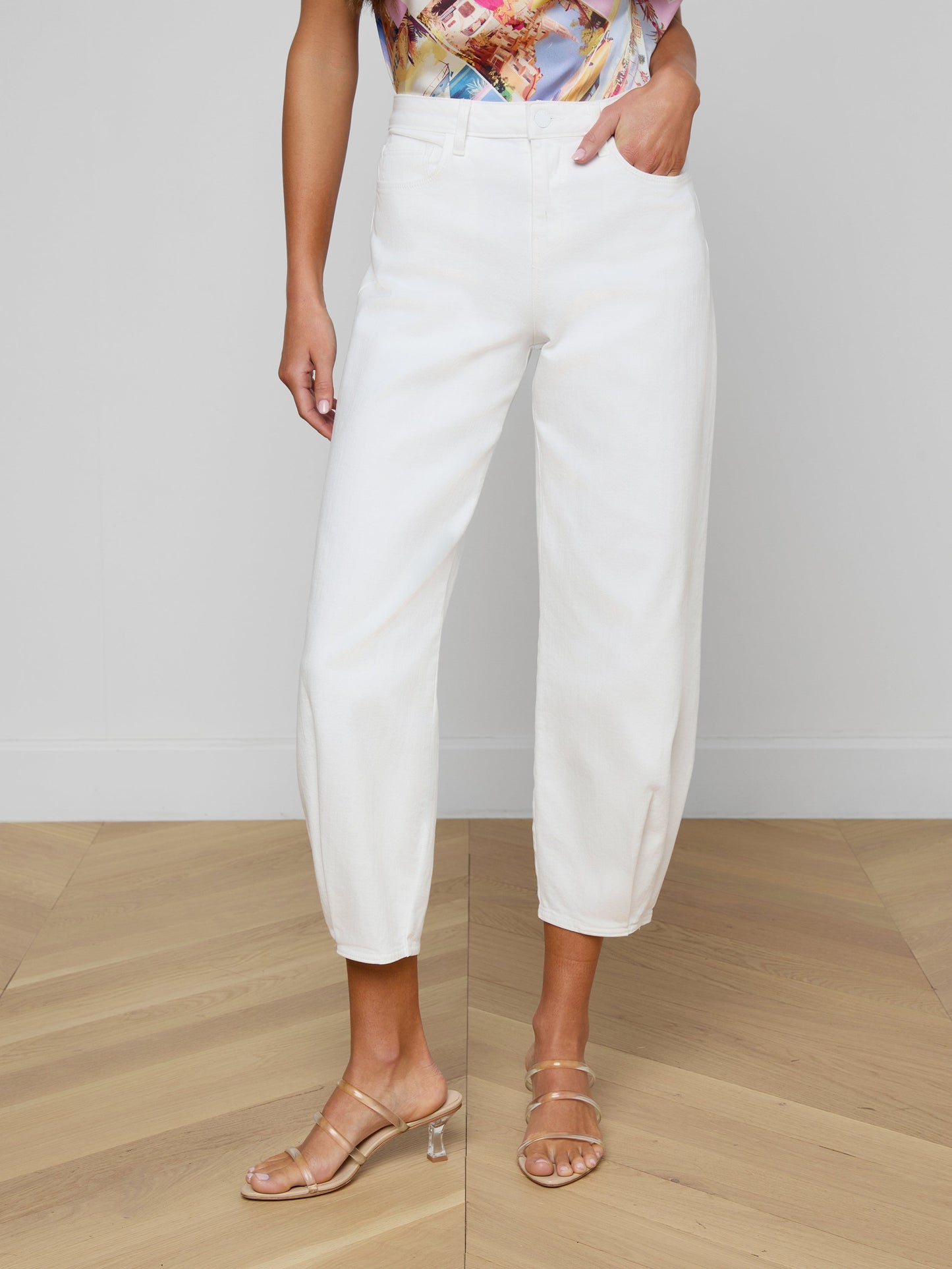 Krista Tapered Jean