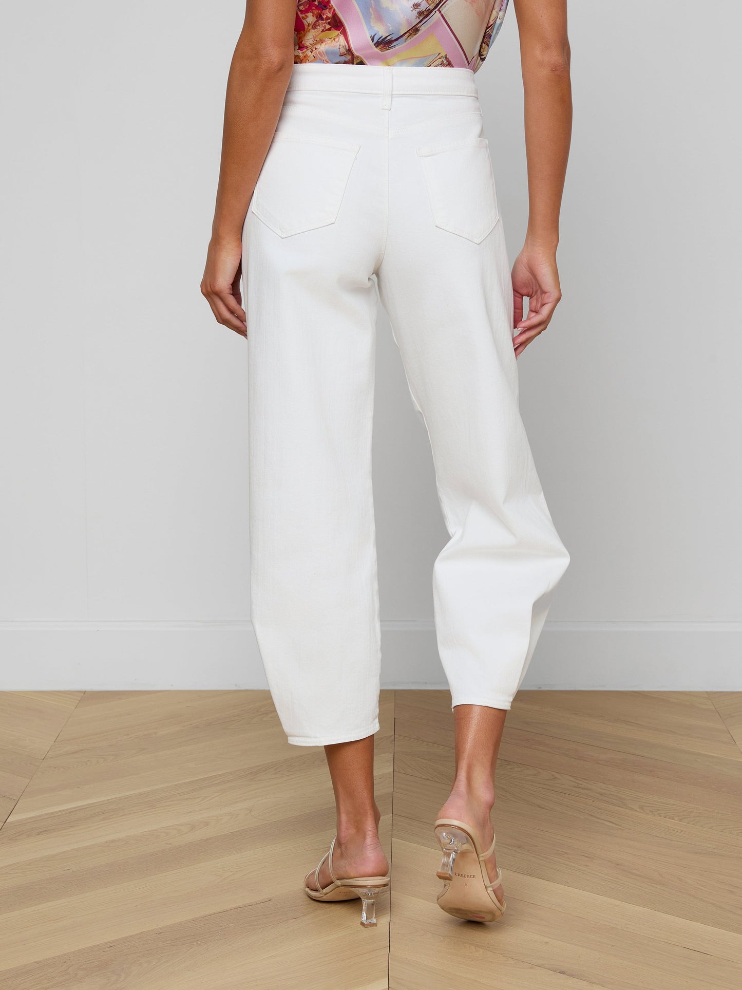 Krista Tapered Jean