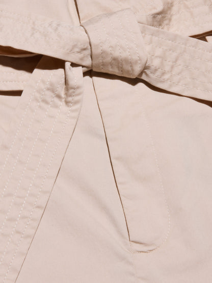 Damira Poplin Short
