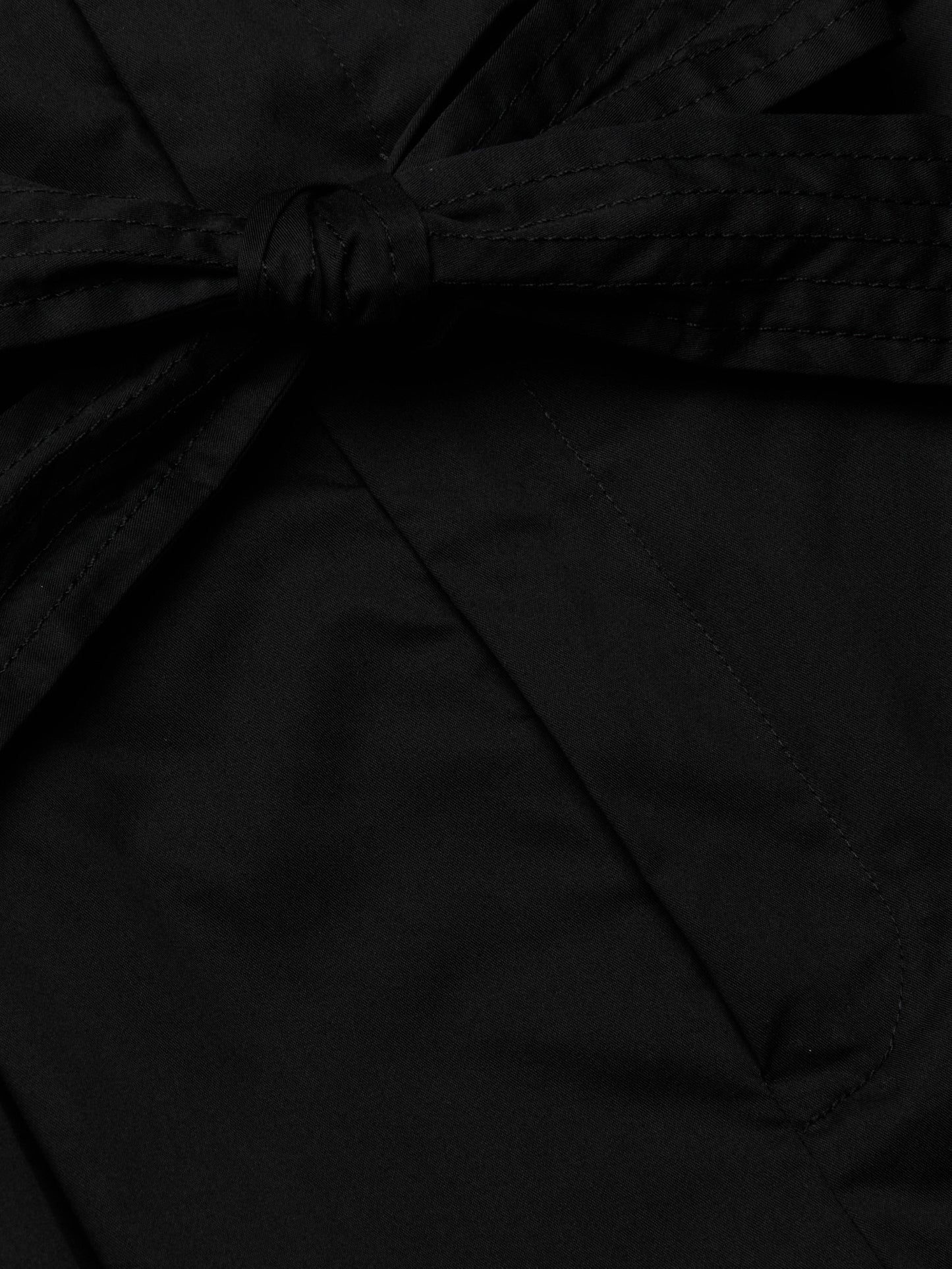 Damira Poplin Short